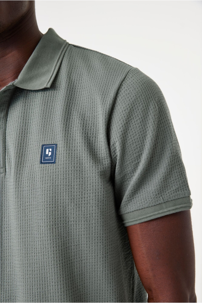 POLO F51022 2050 SAGE GREEN